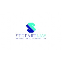 STUPARTLAW PROFESSIONAL CORPORATION logo, STUPARTLAW PROFESSIONAL CORPORATION contact details