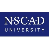 NSCAD University logo, NSCAD University contact details