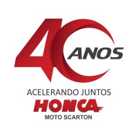 Honca Moto Scarton logo, Honca Moto Scarton contact details