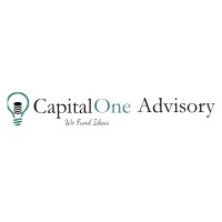 CapitalOne Advisory logo, CapitalOne Advisory contact details