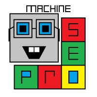 Machine Pro SEO logo, Machine Pro SEO contact details