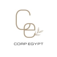 Corp Egypt logo, Corp Egypt contact details