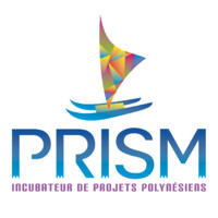 PRISM Tahiti logo, PRISM Tahiti contact details