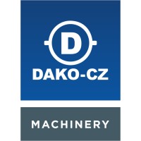 DAKO-CZ MACHINERY, a.s. logo, DAKO-CZ MACHINERY, a.s. contact details