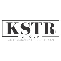 KSTR Group logo, KSTR Group contact details