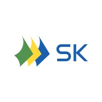 SK logo, SK contact details