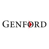 GENFORD logo, GENFORD contact details