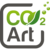 CO2Art.eu logo, CO2Art.eu contact details