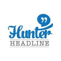 Hunter Headline logo, Hunter Headline contact details