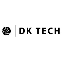 DK TECH logo, DK TECH contact details