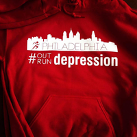 Philadelphia: Outrun Depression logo, Philadelphia: Outrun Depression contact details