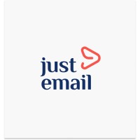 Just Email logo, Just Email contact details