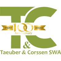 Taeuber and Corssen Hospitality logo, Taeuber and Corssen Hospitality contact details