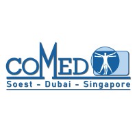 COMED Group logo, COMED Group contact details