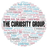 The Curiosity Group. logo, The Curiosity Group. contact details