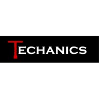 Techanics logo, Techanics contact details