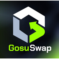 GosuSwap logo, GosuSwap contact details