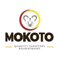 Mokoto Quantity Surveyors logo, Mokoto Quantity Surveyors contact details