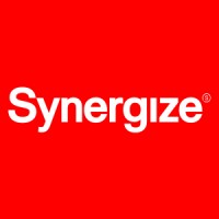 Synergize logo, Synergize contact details