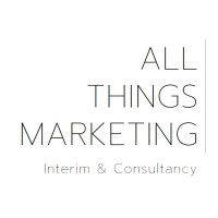 All Things Marketing logo, All Things Marketing contact details