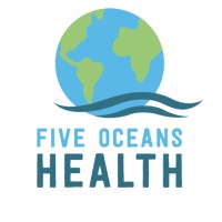 Five Oceans Health Inc. logo, Five Oceans Health Inc. contact details