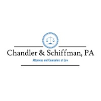 Chandler and Schiffman, P. A. logo, Chandler and Schiffman, P. A. contact details