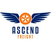 Ascend Freight logo, Ascend Freight contact details