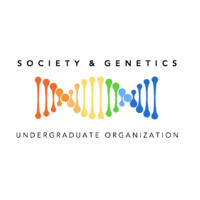 Society and Genetics Undergraduate Organization at UCLA logo, Society and Genetics Undergraduate Organization at UCLA contact details