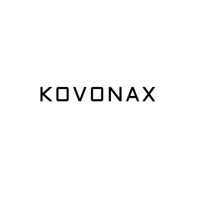 Kovonax logo, Kovonax contact details