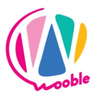 Wooble logo, Wooble contact details