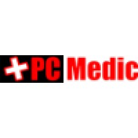 PCMedic.be logo, PCMedic.be contact details