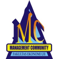 Management Community FBE UII logo, Management Community FBE UII contact details