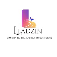 LEADZIN logo, LEADZIN contact details