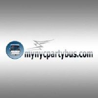 myNYCPartyBus logo, myNYCPartyBus contact details