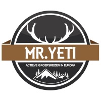 Mr. Yeti Actieve Groepsreizen voor Singles logo, Mr. Yeti Actieve Groepsreizen voor Singles contact details