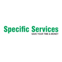 Specific Services logo, Specific Services contact details