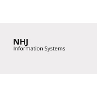 NHJ Information Systems logo, NHJ Information Systems contact details