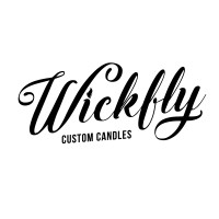 Wickfly - Custom Candles logo, Wickfly - Custom Candles contact details