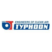 Typhoon Industrial Ventilation NV logo, Typhoon Industrial Ventilation NV contact details