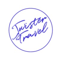 Twister Travel logo, Twister Travel contact details