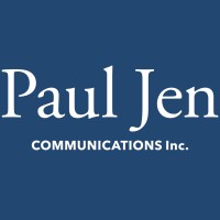 Paul Jen Communications Inc. logo, Paul Jen Communications Inc. contact details