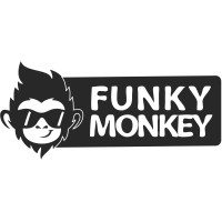 Funky Monkey logo, Funky Monkey contact details