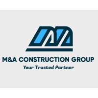 M&A Construction Group logo, M&A Construction Group contact details