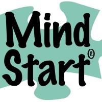 MindStart logo, MindStart contact details