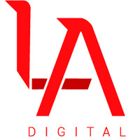 LA digital logo, LA digital contact details