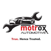 Motrox Automotive logo, Motrox Automotive contact details