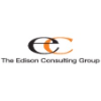 The Edison Consulting Group logo, The Edison Consulting Group contact details