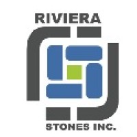 Riviera Stones Inc. logo, Riviera Stones Inc. contact details