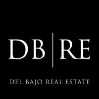 DEL BAJO REAL ESTATE logo, DEL BAJO REAL ESTATE contact details