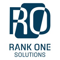 Rank One Solutions logo, Rank One Solutions contact details